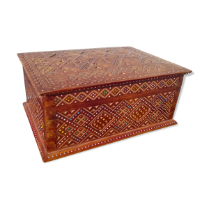 coffret à bijoux