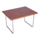 Original Bauhaus Dining Table attributed to Mücke Melder, Former Czechoslovakia, 1930s
