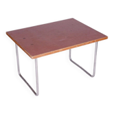 Original Bauhaus Dining Table attributed to Mücke Melder, Former Czechoslovakia, 1930s