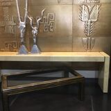 Parchment Console