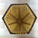 Amber Vase