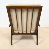 Scandinavian style armchair