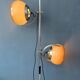 Space Age mushroom floor lamp Hala vintage Mid-Century