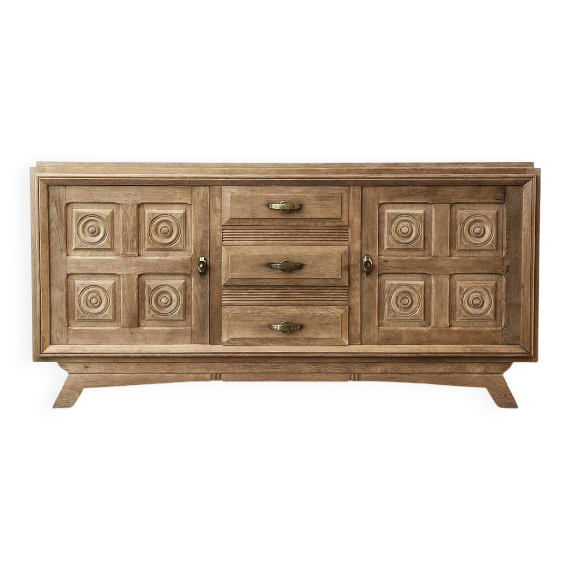 Enfilade, buffet in the style of Dudouyt/Kohlmann.