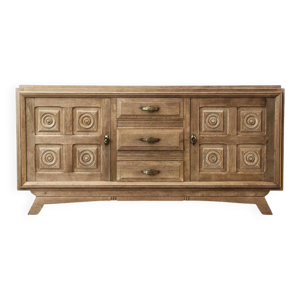 enfilade, buffet dans