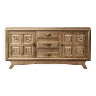 Enfilade, buffet in the style of Dudouyt/Kohlmann.