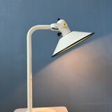 White Anvia desk lamp