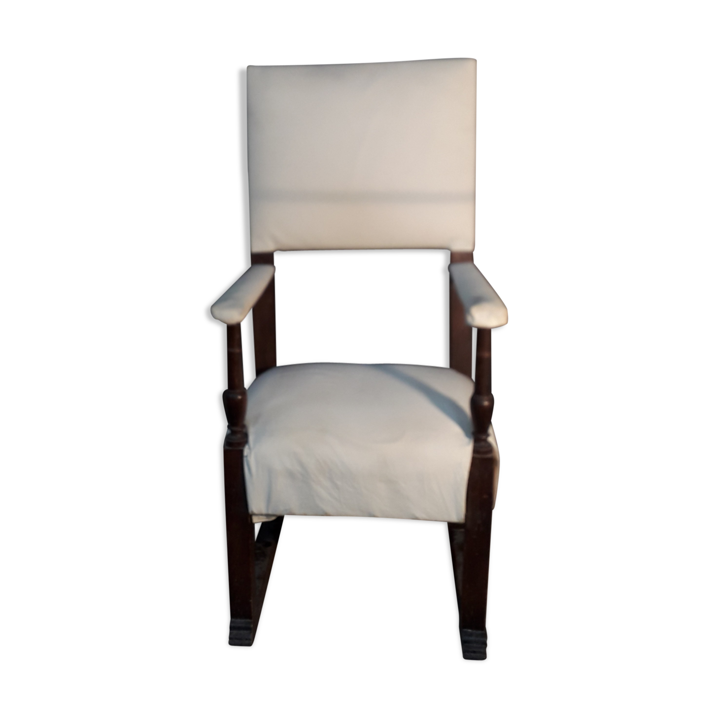 Large buralist chair