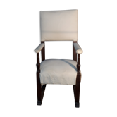Large buralist chair