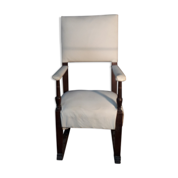 Large buralist chair