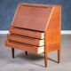 Vintage Teak Secretary by Nils Jonsson, 1960s