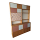 Large TV cabinet library