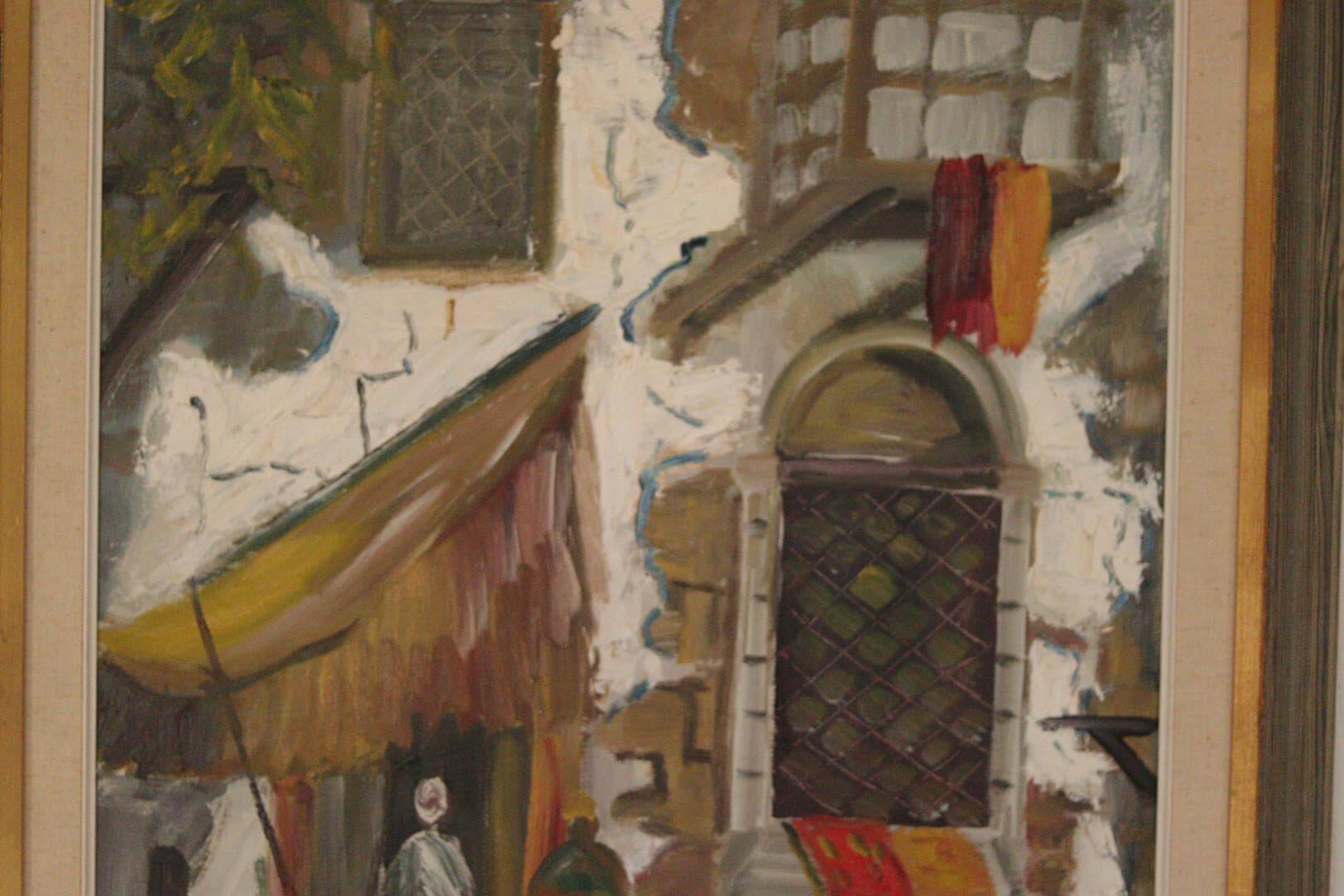 "Home" by M. Hossberg