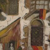 "Home" by M. Hossberg