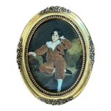Table "The boy in red"