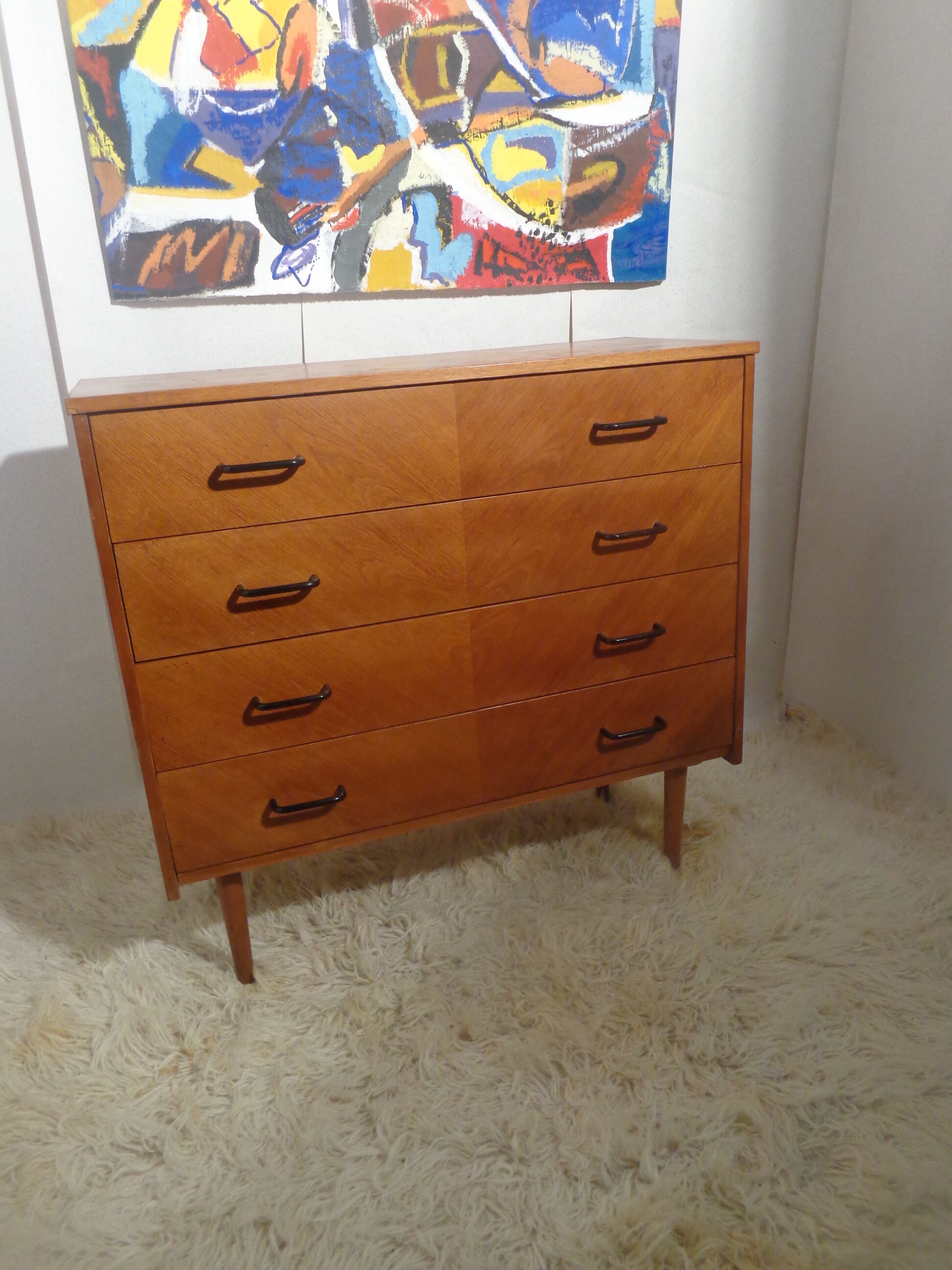 Vintage dresser 1960