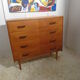 Vintage dresser 1960