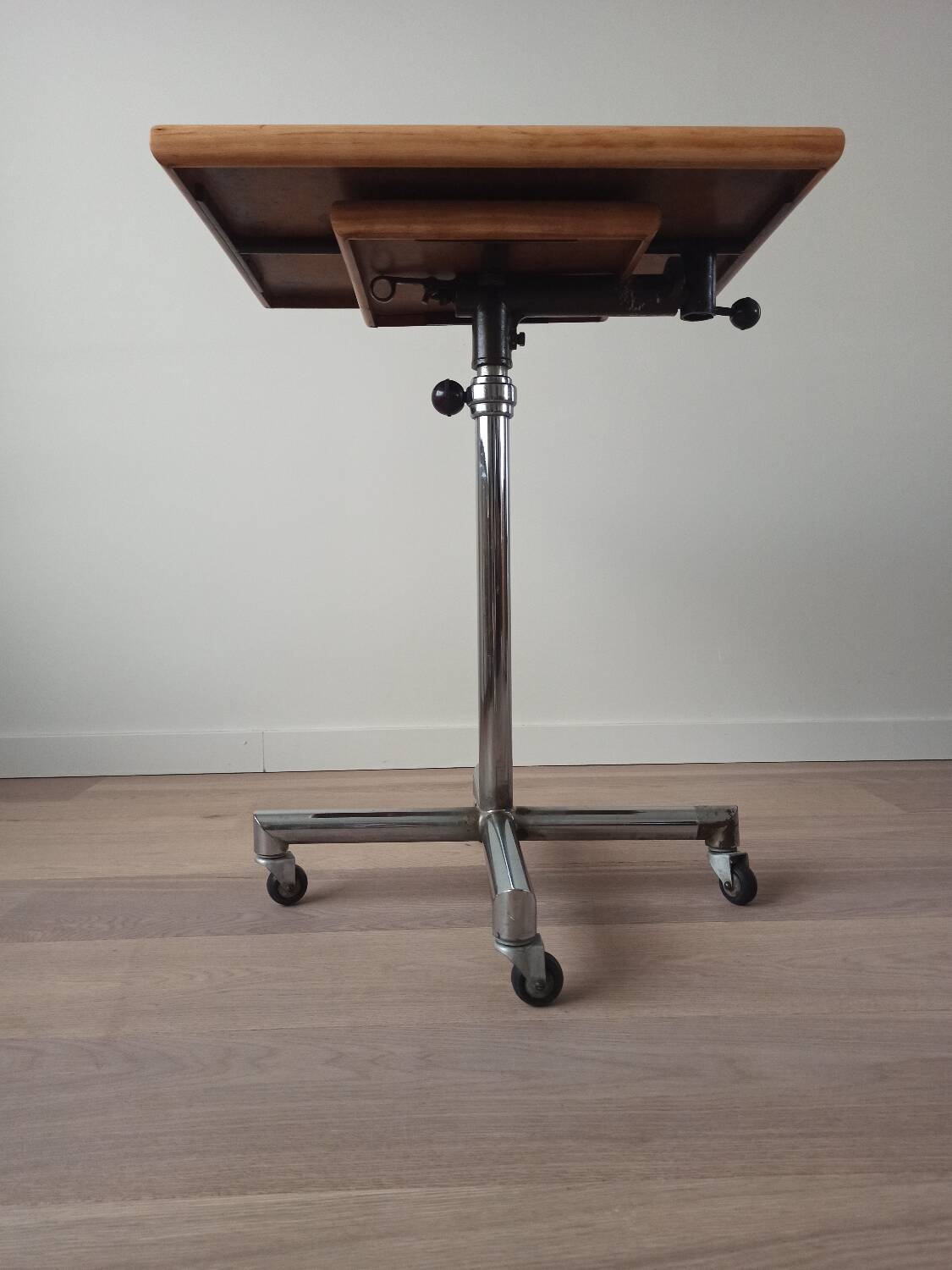 Vintage serving table, 50s