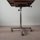Vintage serving table, 50s