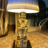 Modernist art deco lamp