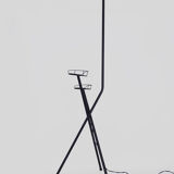 Vintage floor lamp, France, 1950s