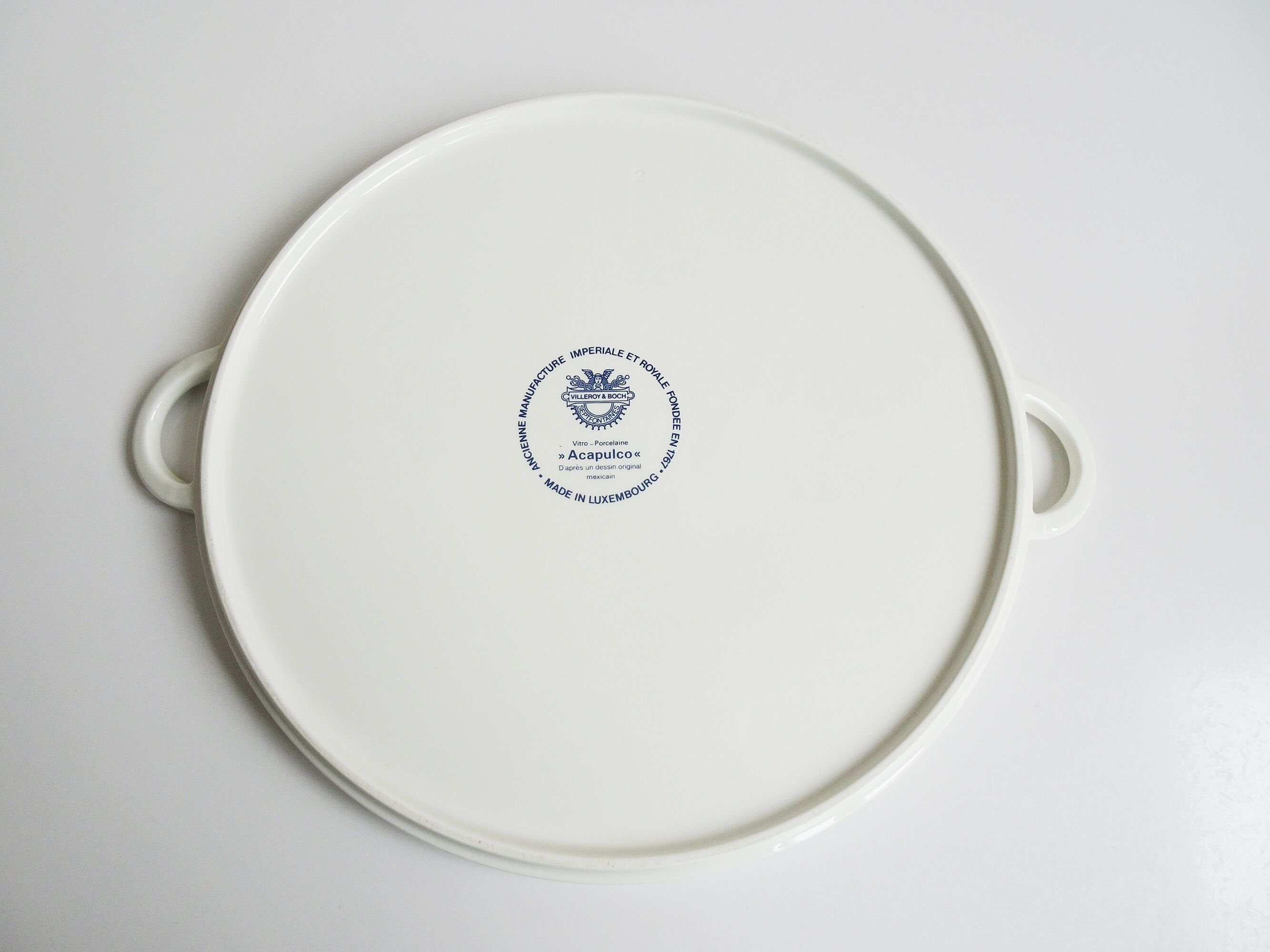Villeroy and Boch Acapulco serving plate