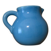 Pichet boule bleue