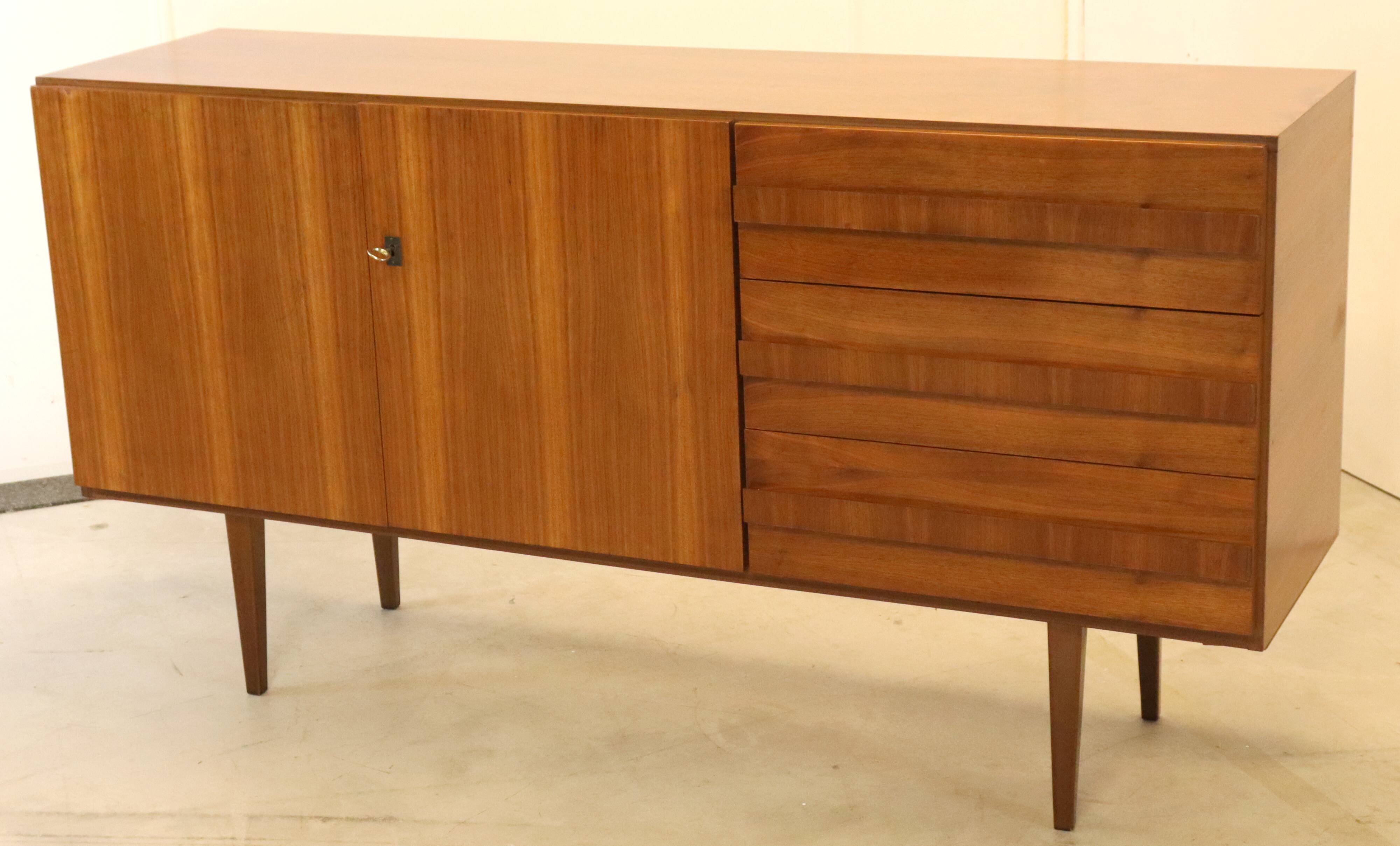 vintage Sideboard 'Pritzier' | 154 cm
