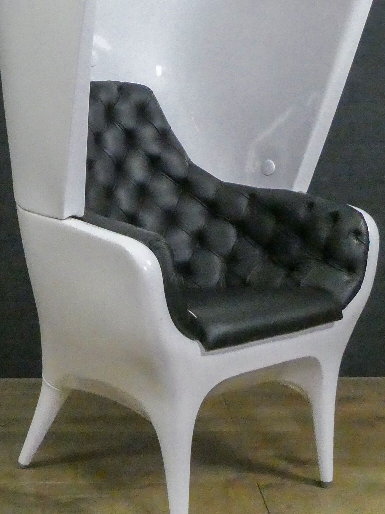 Large vintage armchair 'Showtime' by Jaime Hayon, Spain