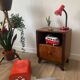 Art Deco bedside table
