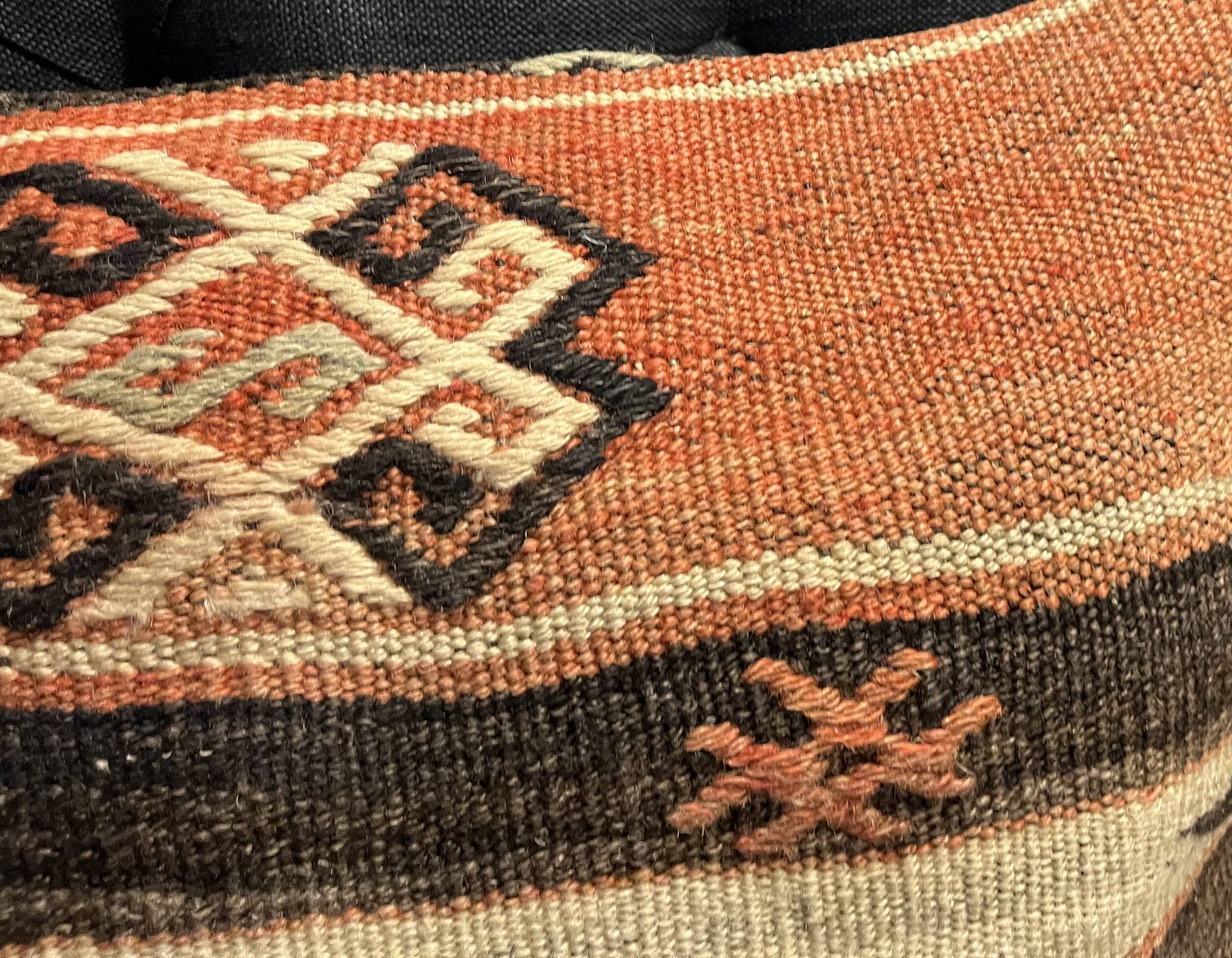 Turkish Vintage Pillow