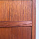 Commode danoise vintage en teck