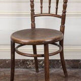 Barrette chairs