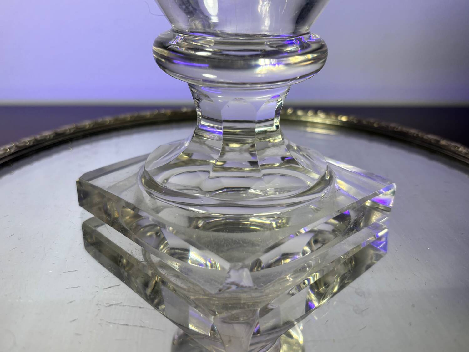 Montcenis Vase around 1830