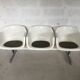 Banquette vintage, par Albert Jacob pour Grofillex, années 1970
