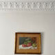 Tableau aquarelle nature morte