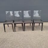 Set of Roche Bobois chairs