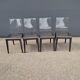 Lot de chaises Roche Bobois