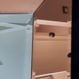 Venetian style mirror 58x76cm