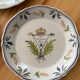 Assiettes HB Henriot de collection Bicentenaire Révolution Française