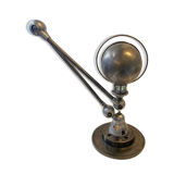 Jieldé desk lamp 2 arms 40cm industrial graphite Jean Louis Domecq