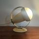 Midcentury Table or Wall Lamp Philips, Charlotte Perriand, Netherland, 1960s