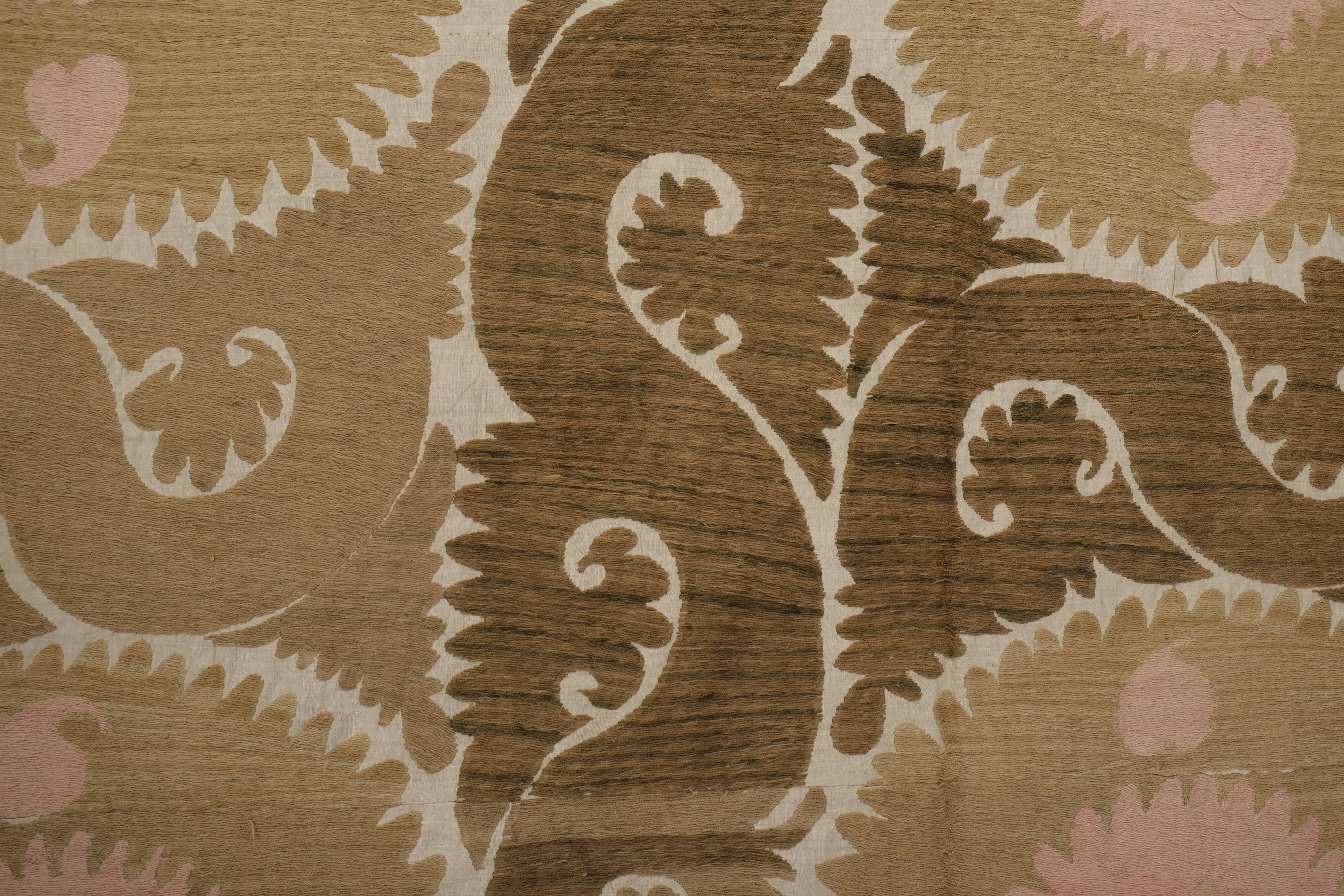 Suzani tapestry 225x350 cm