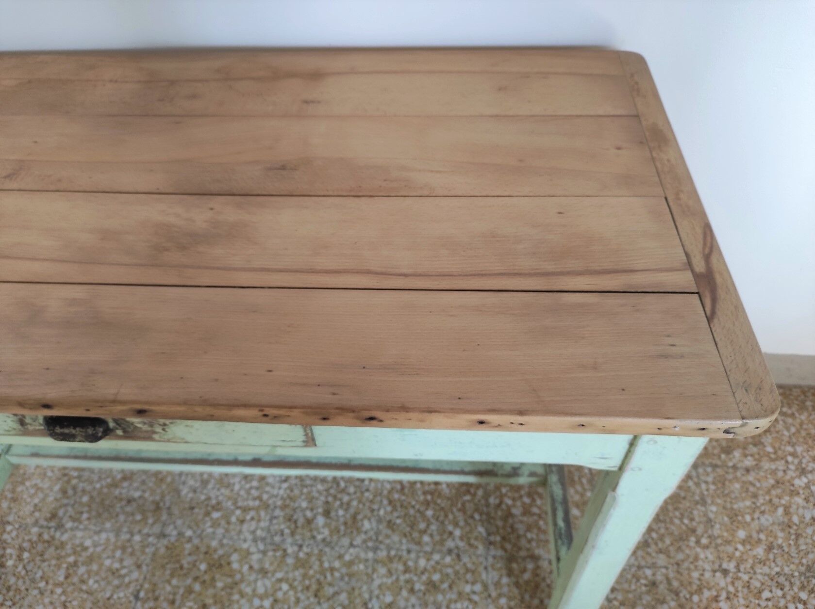 Table de ferme