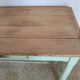 Table de ferme