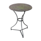 Table de bistrot des années 30