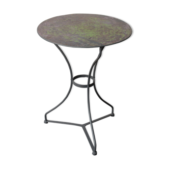 Table de bistrot des années 30