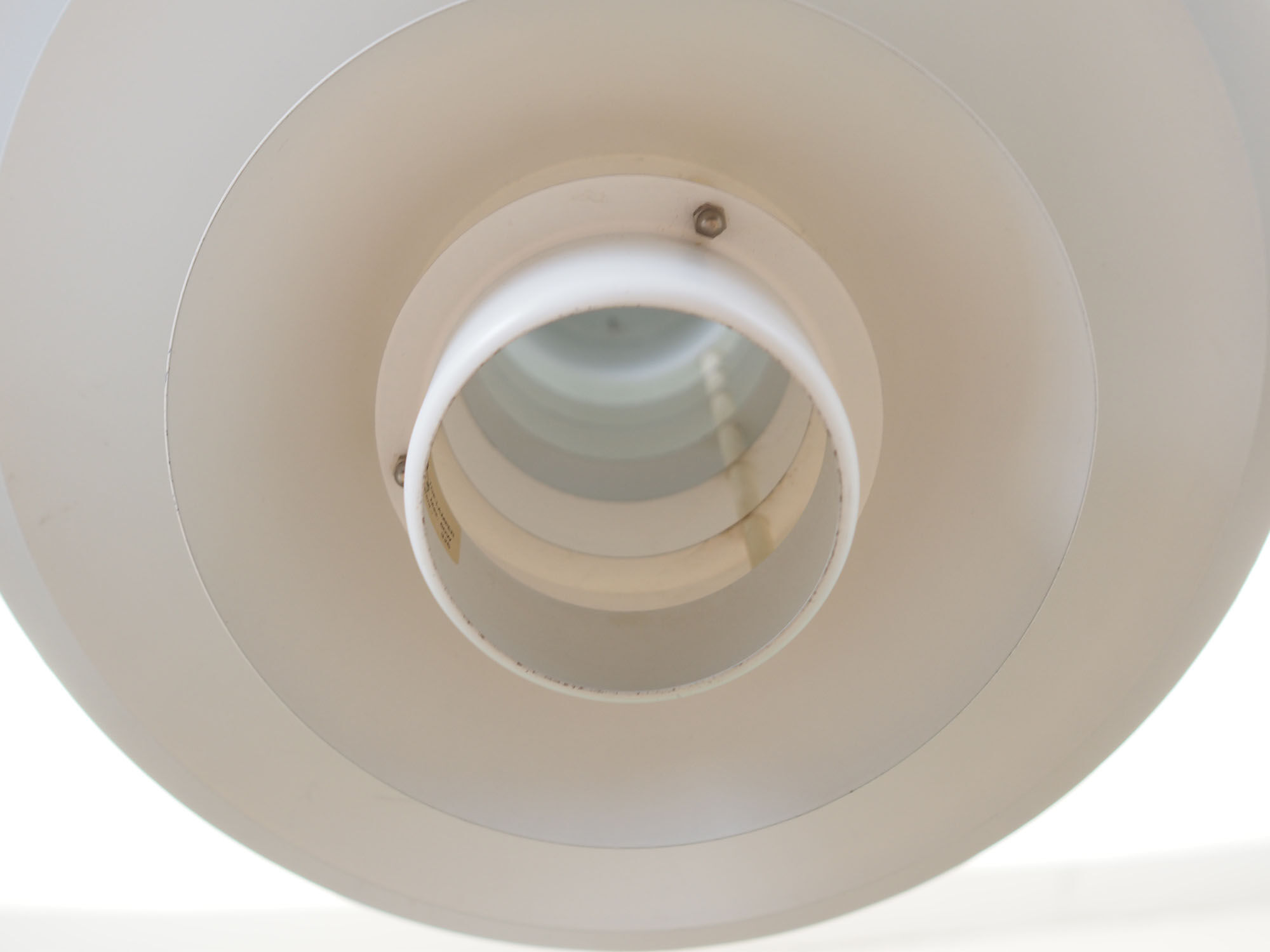 Pendant lamp, Danish design, 1970s, made in Denmark