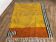 Traditional coloured Beni Ourain Berber rug, size 140 x 260 cm.