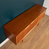 Retro teak 1960s jentique classic short sideboard